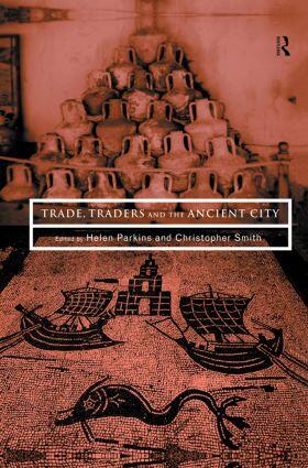 Parkins / Smith |  Trade, Traders and the Ancient City | Buch |  Sack Fachmedien