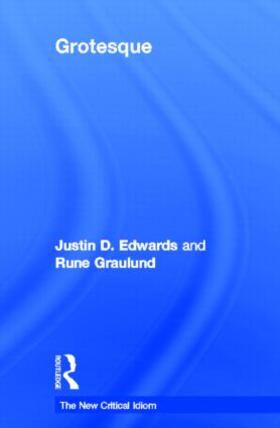 Edwards / Graulund |  Grotesque | Buch |  Sack Fachmedien