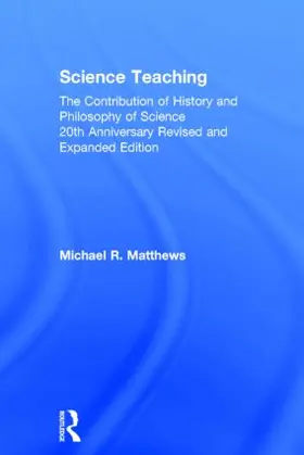 Matthews |  Science Teaching | Buch |  Sack Fachmedien