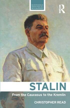 Read |  Stalin | Buch |  Sack Fachmedien