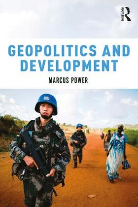 Power |  Geopolitics and Development | Buch |  Sack Fachmedien