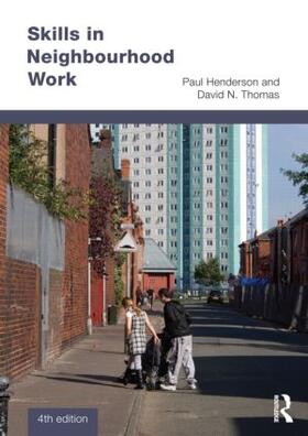 Henderson / Thomas |  Skills in Neighbourhood Work | Buch |  Sack Fachmedien