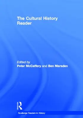 Marsden / McCaffery |  The Cultural History Reader | Buch |  Sack Fachmedien