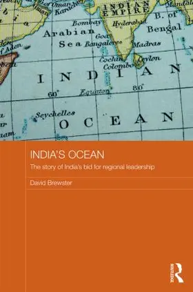 Brewster |  India's Ocean | Buch |  Sack Fachmedien