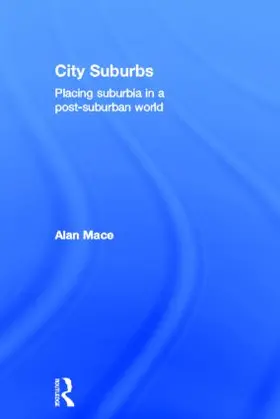 Mace |  City Suburbs | Buch |  Sack Fachmedien