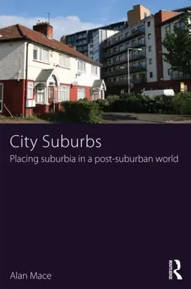 Mace |  City Suburbs | Buch |  Sack Fachmedien