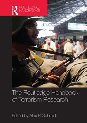 Schmid |  The Routledge Handbook of Terrorism Research | Buch |  Sack Fachmedien