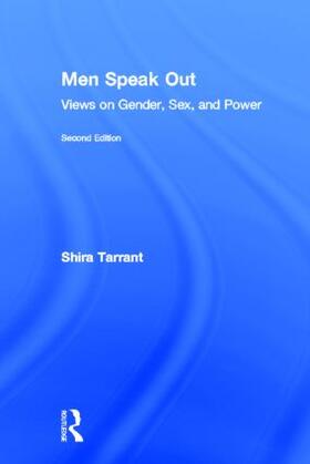 Tarrant |  Men Speak Out | Buch |  Sack Fachmedien