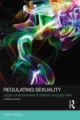 Harding | Regulating Sexuality | Buch | 978-0-415-52114-7 | sack.de