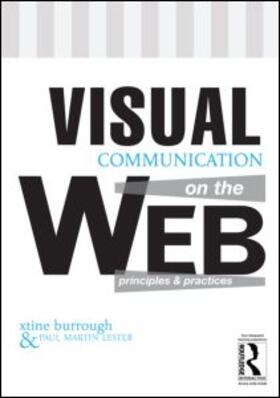 burrough / Lester |  Visual Communication on the Web | Buch |  Sack Fachmedien