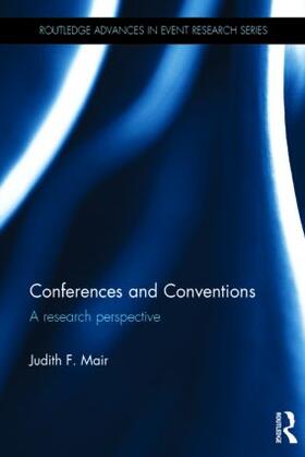 Mair |  Conferences and Conventions | Buch |  Sack Fachmedien