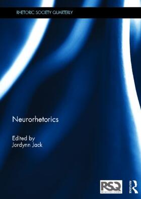 Jack |  Neurorhetorics | Buch |  Sack Fachmedien