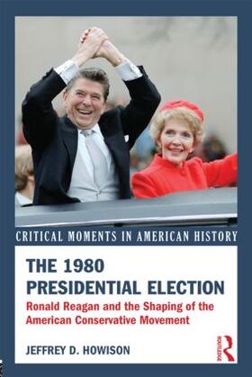 Howison |  The 1980 Presidential Election | Buch |  Sack Fachmedien