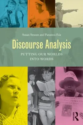 Strauss / Feiz |  Discourse Analysis | Buch |  Sack Fachmedien