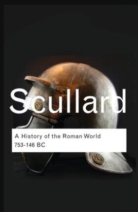 Scullard |  A History of the Roman World | Buch |  Sack Fachmedien