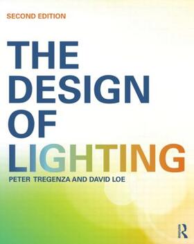 Tregenza |  The Design of Lighting | Buch |  Sack Fachmedien