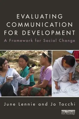 Lennie / Tacchi |  Evaluating Communication for Development | Buch |  Sack Fachmedien