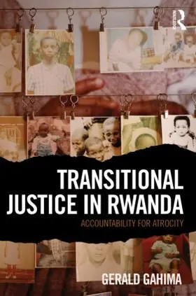 Gahima |  Transitional Justice in Rwanda | Buch |  Sack Fachmedien