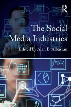 Albarran |  Social Media Industries | Buch |  Sack Fachmedien