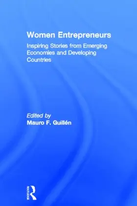 Guillén |  Women Entrepreneurs | Buch |  Sack Fachmedien