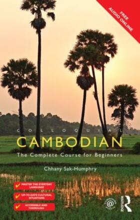 Sak-Humphry |  Colloquial Cambodian | Buch |  Sack Fachmedien