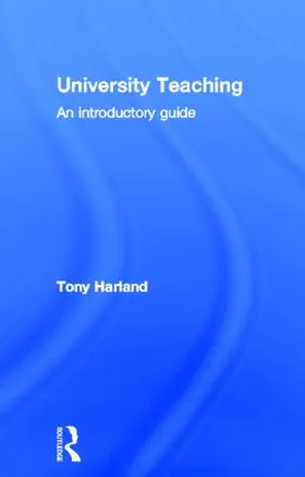 Harland |  University Teaching | Buch |  Sack Fachmedien