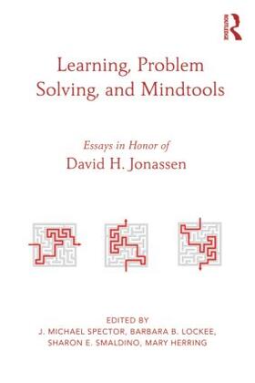 Spector / Lockee / Smaldino |  Learning, Problem Solving, and Mindtools | Buch |  Sack Fachmedien