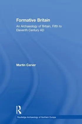 Carver |  Formative Britain | Buch |  Sack Fachmedien