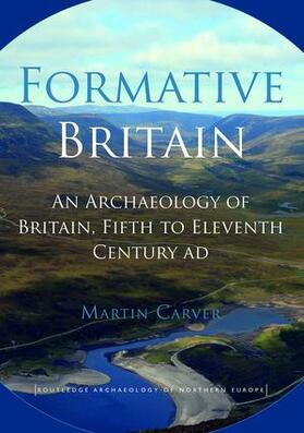 Carver |  Formative Britain | Buch |  Sack Fachmedien