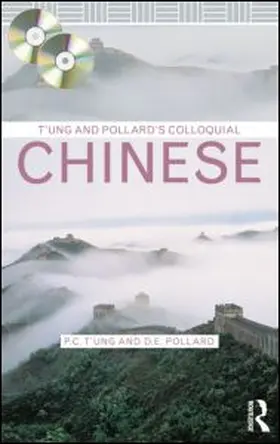 T'ung / Pollard |  T'ung & Pollard's Colloquial Chinese | Buch |  Sack Fachmedien