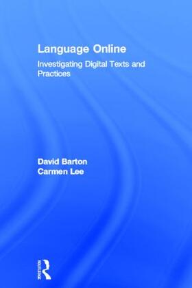 Lee / Barton |  Language Online | Buch |  Sack Fachmedien