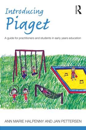 Halpenny / Pettersen |  Introducing Piaget | Buch |  Sack Fachmedien