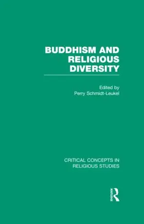 Schmidt-Leukel |  Buddhism and Religious Diversity | Buch |  Sack Fachmedien