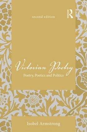 Armstrong |  Victorian Poetry | Buch |  Sack Fachmedien