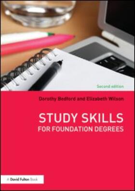 Bedford / Wilson |  Study Skills for Foundation Degrees | Buch |  Sack Fachmedien