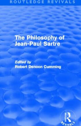 Cumming |  The Philosophy of Jean-Paul Sartre | Buch |  Sack Fachmedien