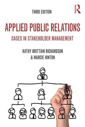 Richardson / Hinton |  Applied Public Relations | Buch |  Sack Fachmedien