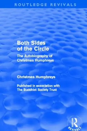 Humphreys |  Both Sides of the Circle | Buch |  Sack Fachmedien