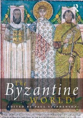 Stephenson |  The Byzantine World | Buch |  Sack Fachmedien