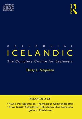 Neijmann |  Colloquial Icelandic | Sonstiges |  Sack Fachmedien