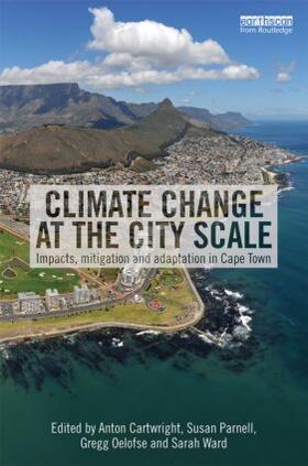 Cartwright / Parnell / Oelofse |  Climate Change at the City Scale | Buch |  Sack Fachmedien