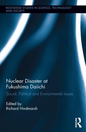 Hindmarsh |  Nuclear Disaster at Fukushima Daiichi | Buch |  Sack Fachmedien