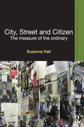Hall |  City, Street and Citizen | Buch |  Sack Fachmedien