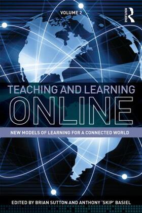 Sutton / Basiel |  Teaching and Learning Online | Buch |  Sack Fachmedien