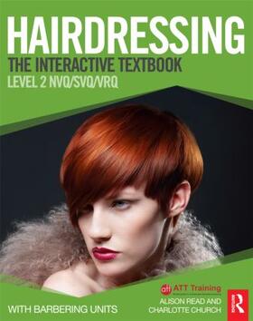Read / Church |  Hairdressing: Level 2 | Buch |  Sack Fachmedien