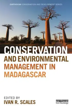 Scales |  Conservation and Environmental Management in Madagascar | Buch |  Sack Fachmedien