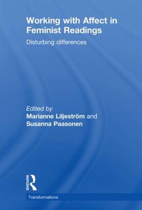 Liljeström / Paasonen |  Working with Affect in Feminist Readings | Buch |  Sack Fachmedien