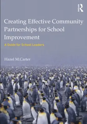 Carter |  Creating Effective Community Partnerships for School Improvement | Buch |  Sack Fachmedien