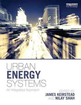 Keirstead / Shah |  Urban Energy Systems | Buch |  Sack Fachmedien