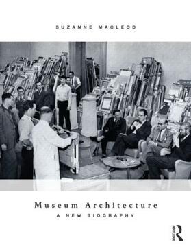 MacLeod |  Museum Architecture | Buch |  Sack Fachmedien